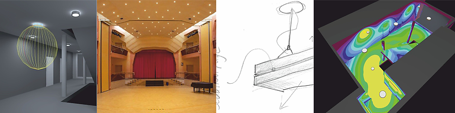 Lichtkonzepte und Lichtberechnung