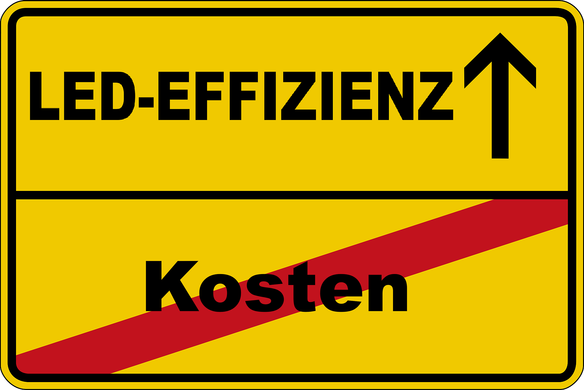 Bestandsleuchten - einfach und schnell - auf LED upgraden (deutlich besser als Retrofit)
