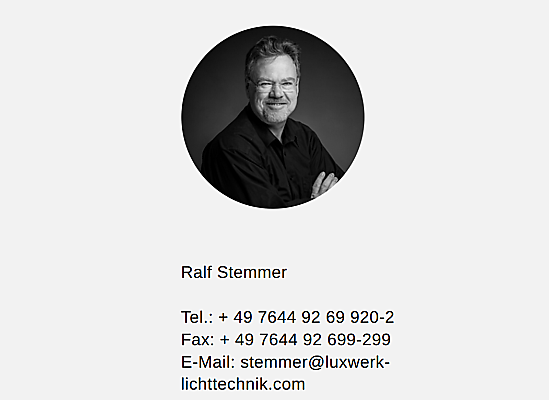 luxwerk manufaktur portrait luxwerk manufaktur portrait