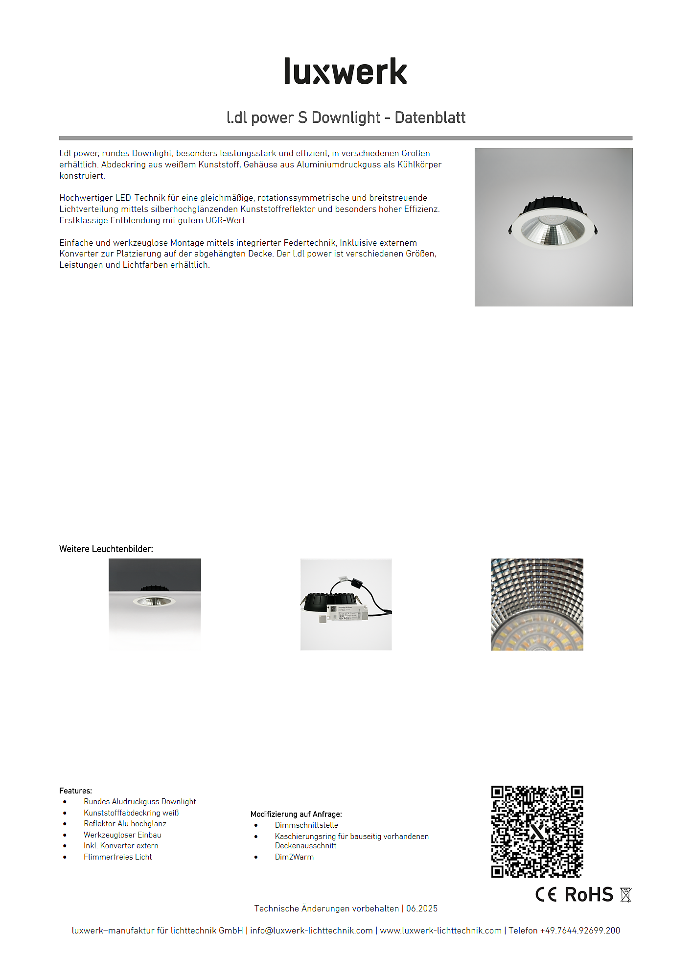 Zeigt weitere Informationen an | products-l.dl-power-s-downlight-data-sheet-815521.pdf