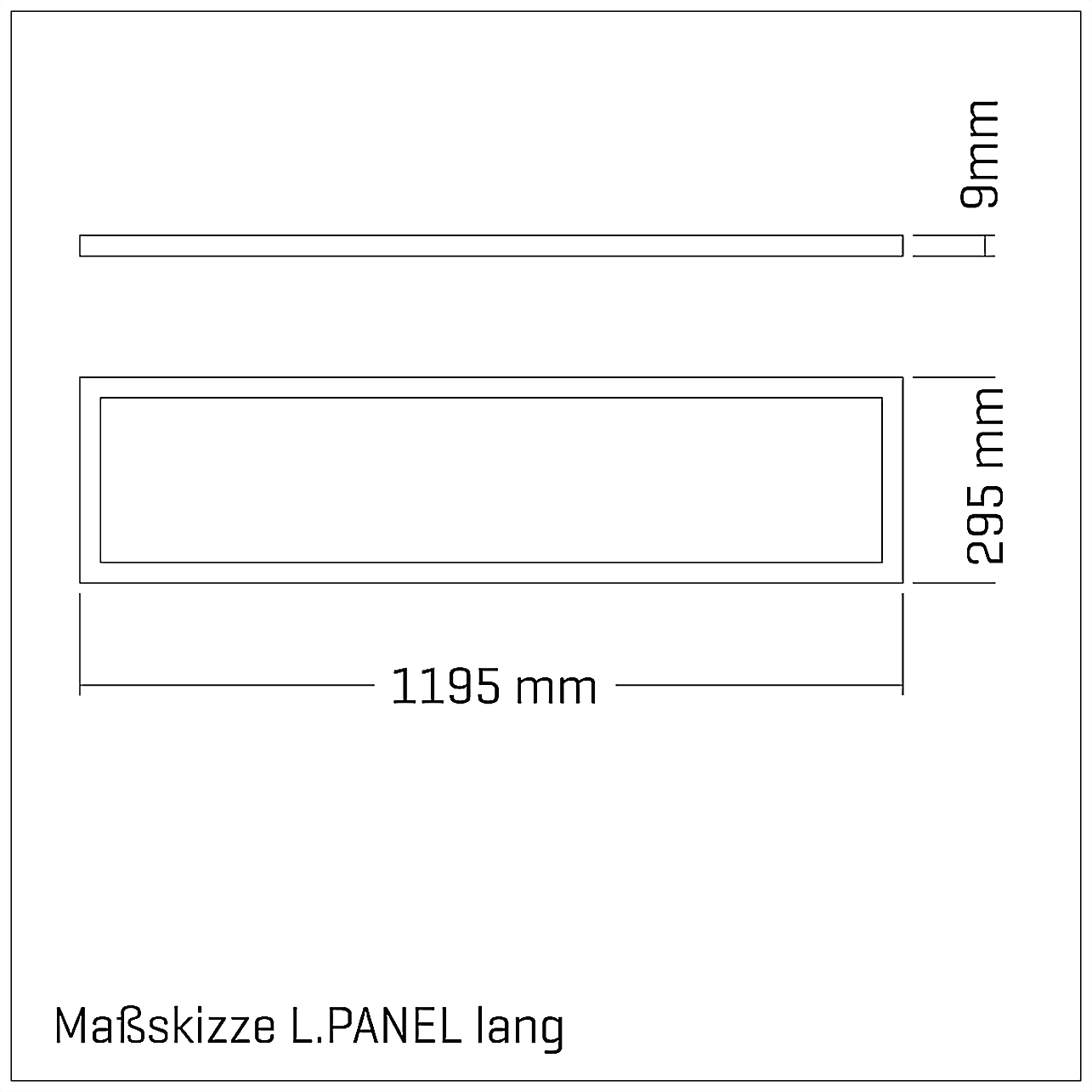l.encore sl120 dimension sketch