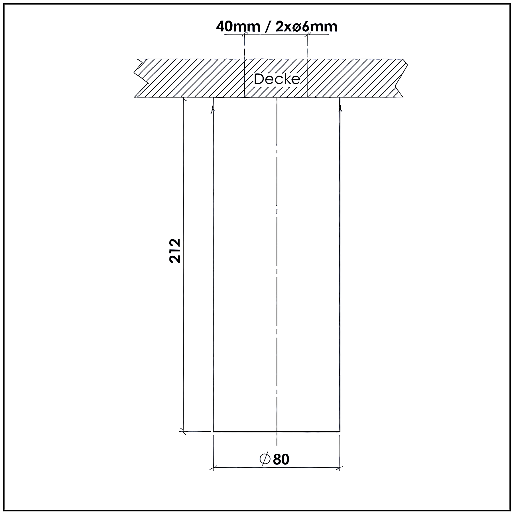 l.une star dimension sketch