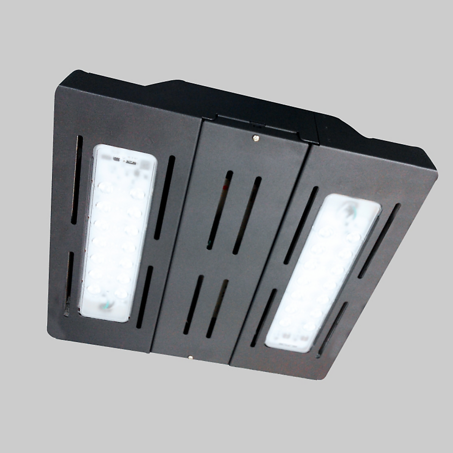 l.field 2/4/6 Hallenleuchte - l.field 2/4/6 ist eine vielseitige und robuste LED-Hallenleuchte