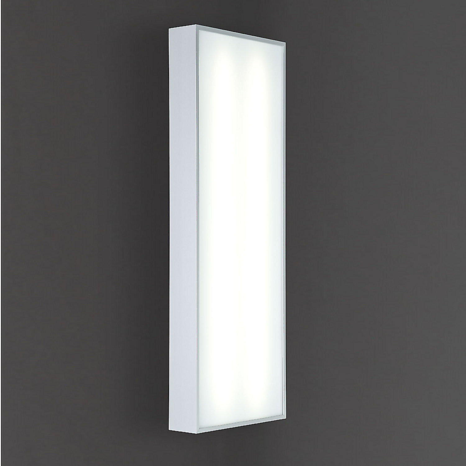 x.arris Aufbauleuchte für Wand und Decke - x.arris Aufbauleuchte - eine moderne LED-Leuchte.die durch Design und Funktionalität überzeugt