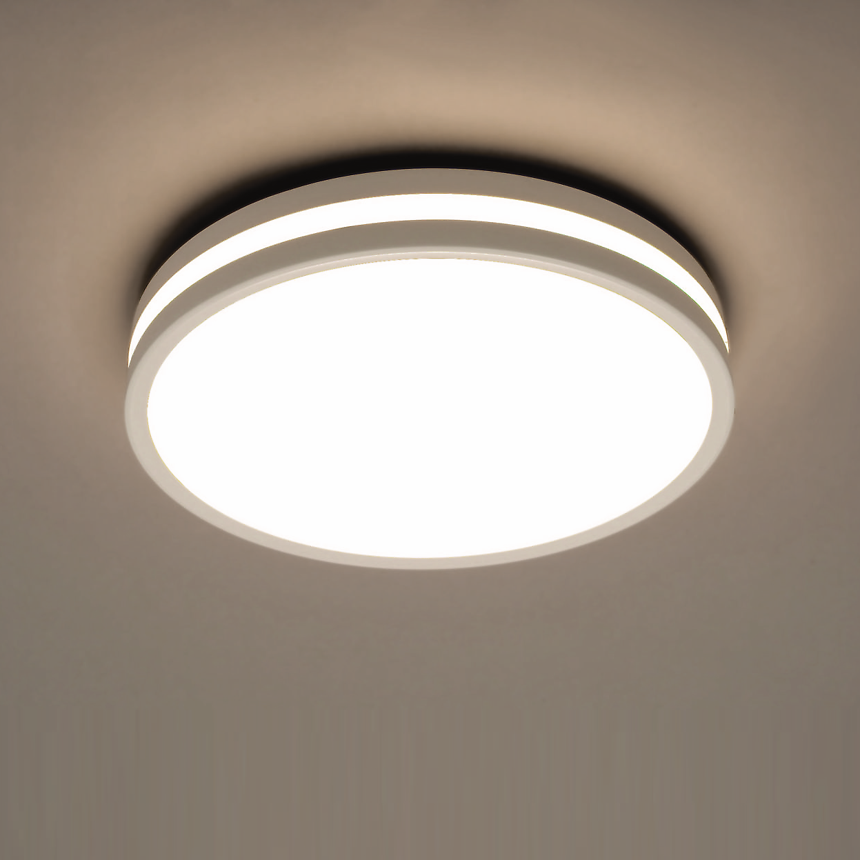 x.jo mit Dekorring - Licht. Dekor. Information.