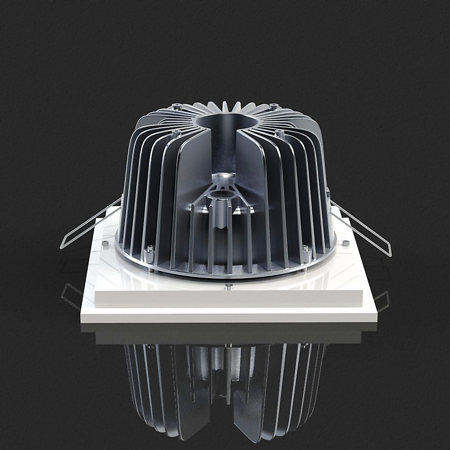 specials x.light q mini bis gross quadratisches downlight