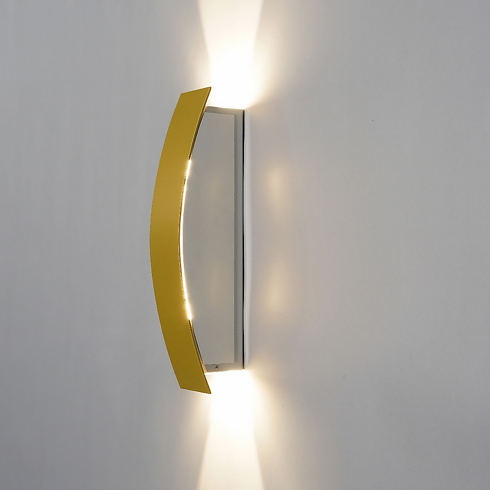 x.ring Wandleuchte Sonderleuchte - x.ring Wandleuchte Sonderleuchte vertikal