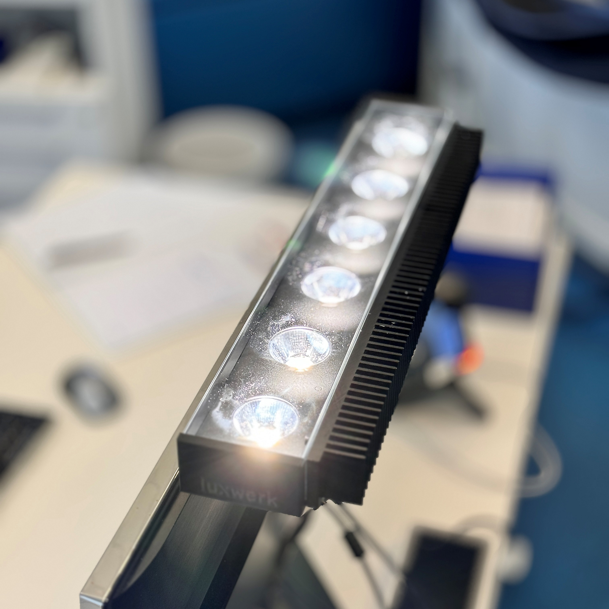 x.screen Monitorleuchte