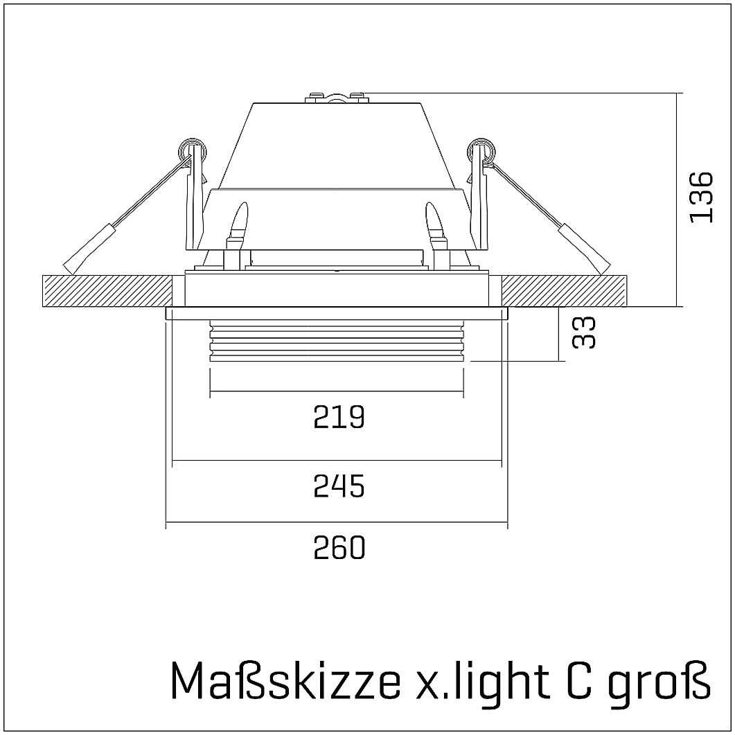 x.light c dimension sketch 15  x.light c