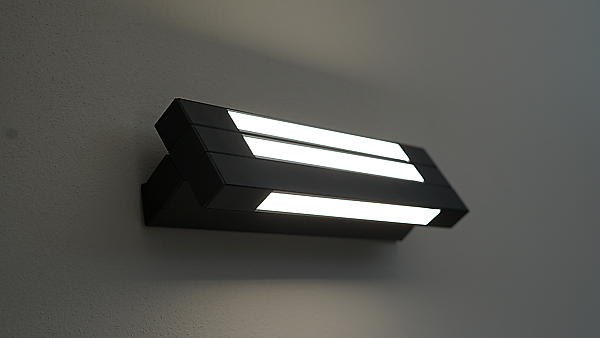 Sonderwandleuchte x.line