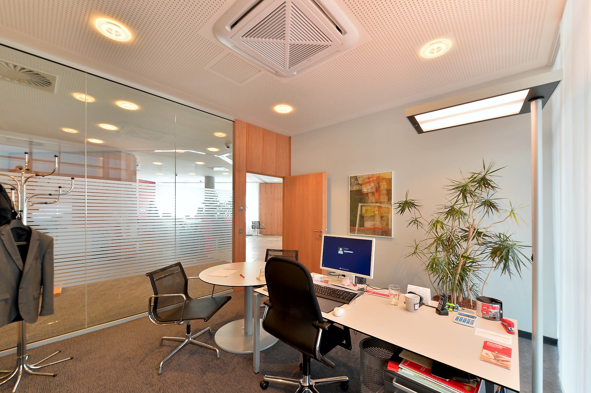 projects banken und sparkassen kreissparkasse augsburg zweigstelle bobingen image