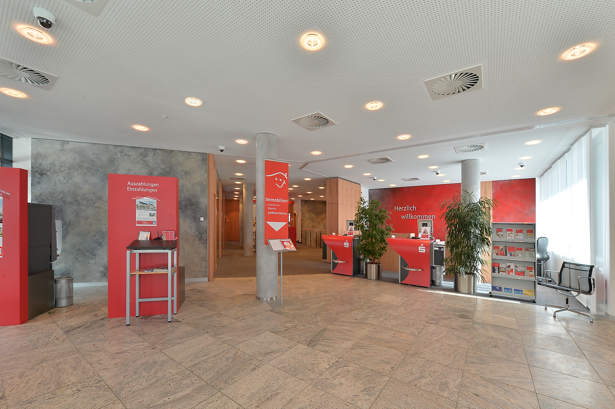 projects banken und sparkassen kreissparkasse augsburg zweigstelle bobingen image