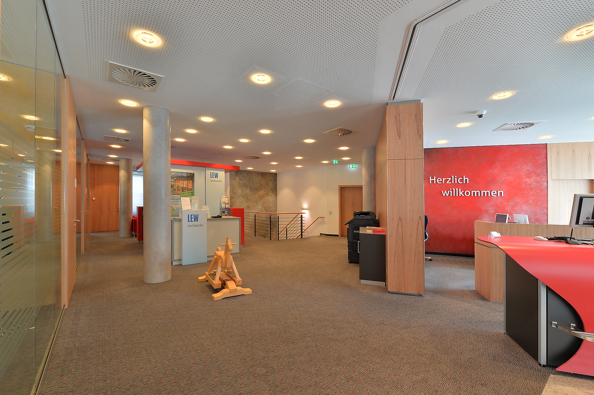 Kreissparkasse Augsburg, Zweigstelle Bobingen | Branche: Banken und Sparkassen