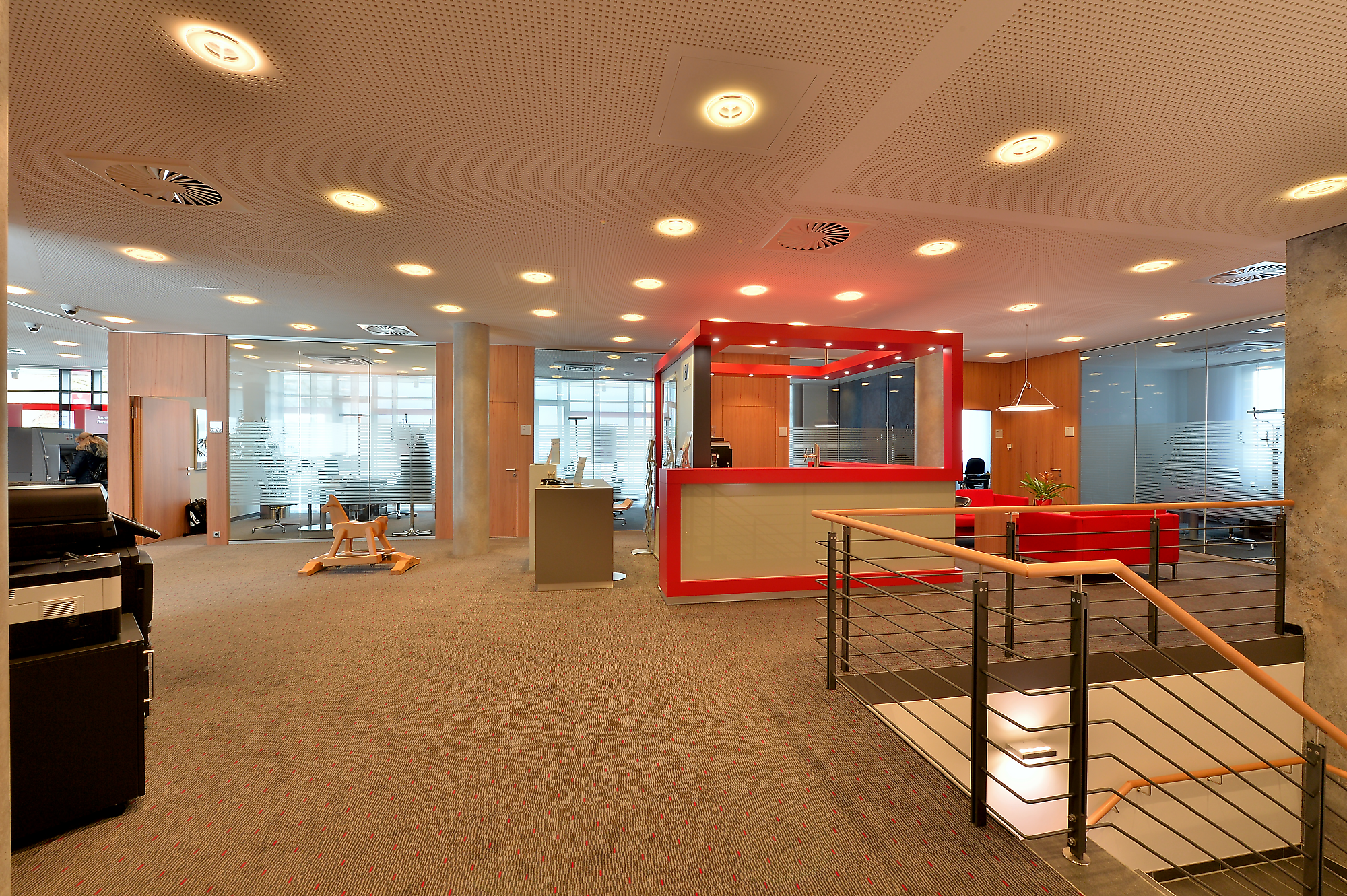 Kreissparkasse Augsburg, Zweigstelle Bobingen | Branche: Banken und Sparkassen