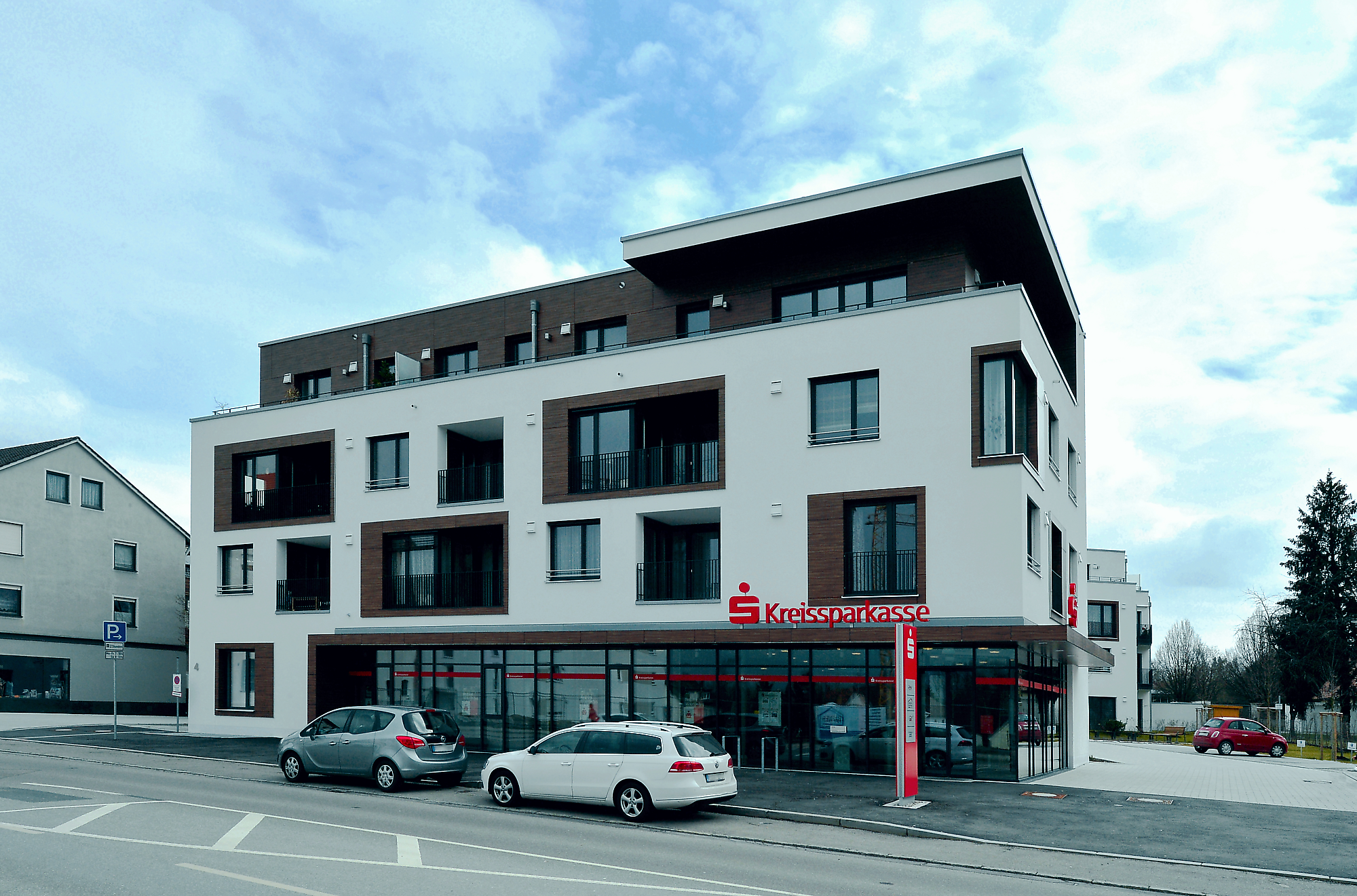 projects banken und sparkassen kreissparkasse augsburg zweigstelle bobingen image