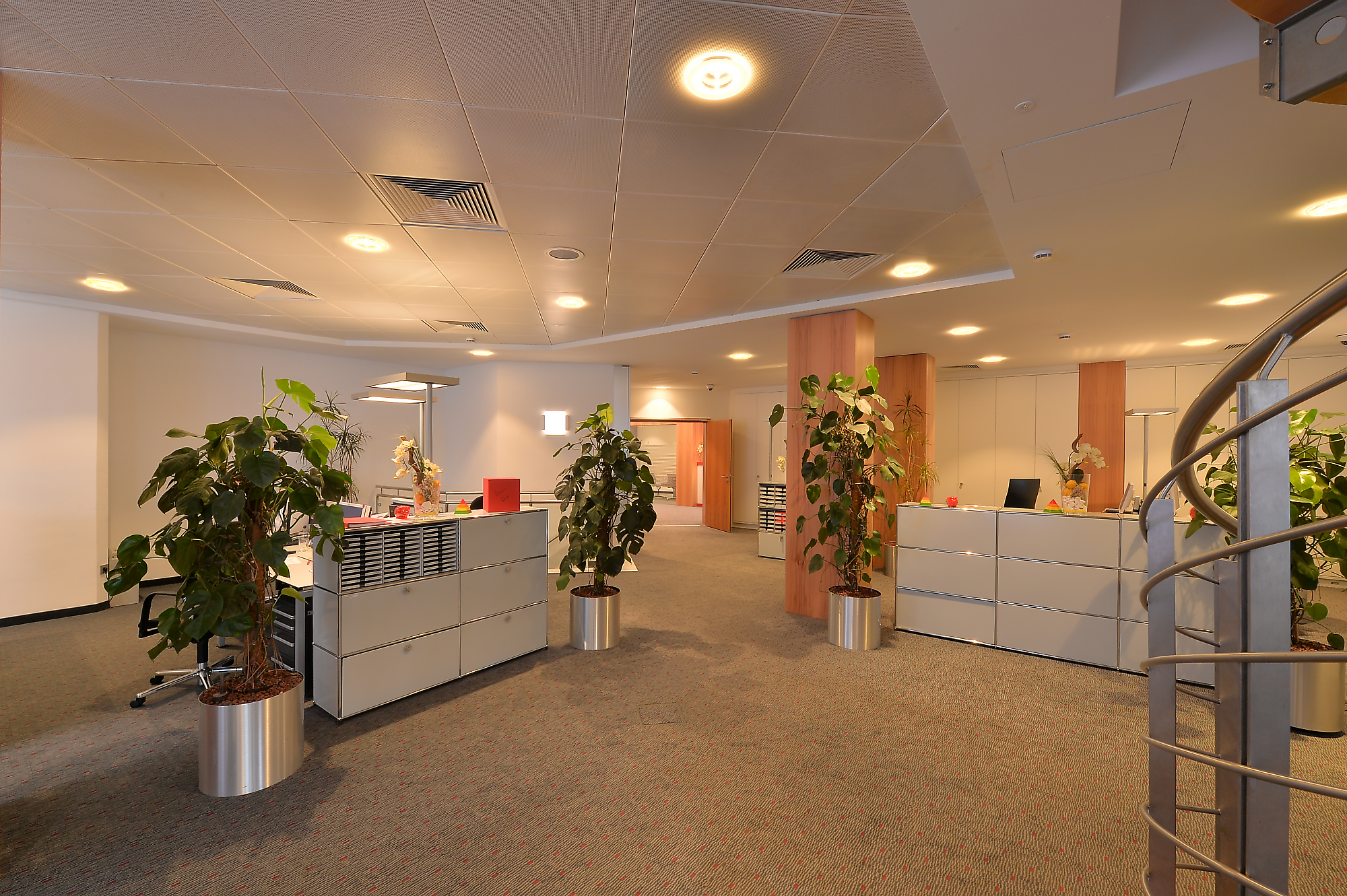 projects banken und sparkassen kreissparkasse augsburg zweigstelle neusaess image