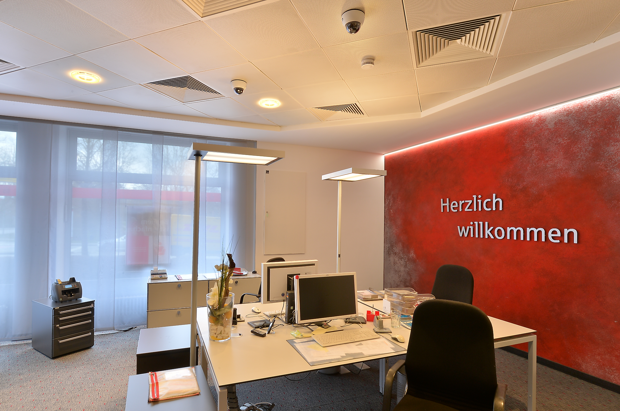 projects banken und sparkassen kreissparkasse augsburg zweigstelle neusaess image