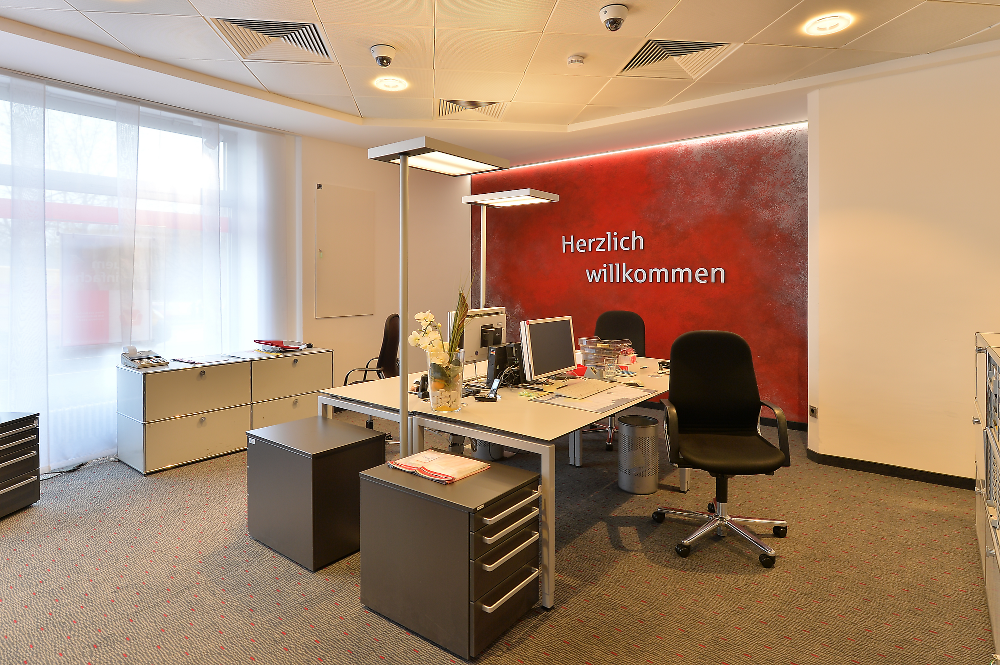 projects banken und sparkassen kreissparkasse augsburg zweigstelle neusaess image