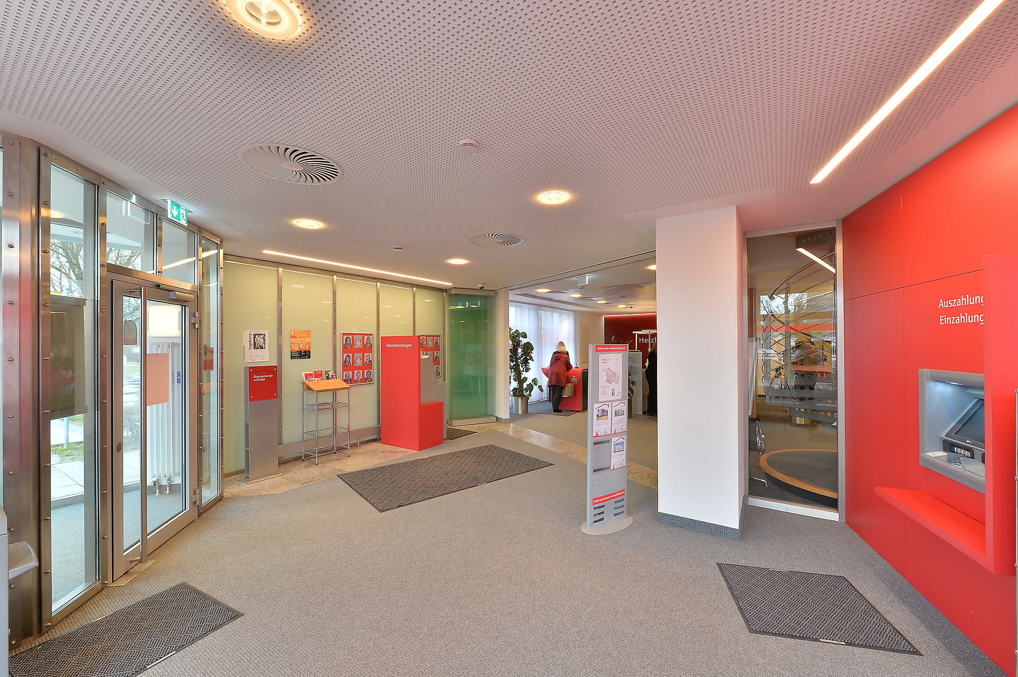 projects banken und sparkassen kreissparkasse augsburg zweigstelle neusaess image