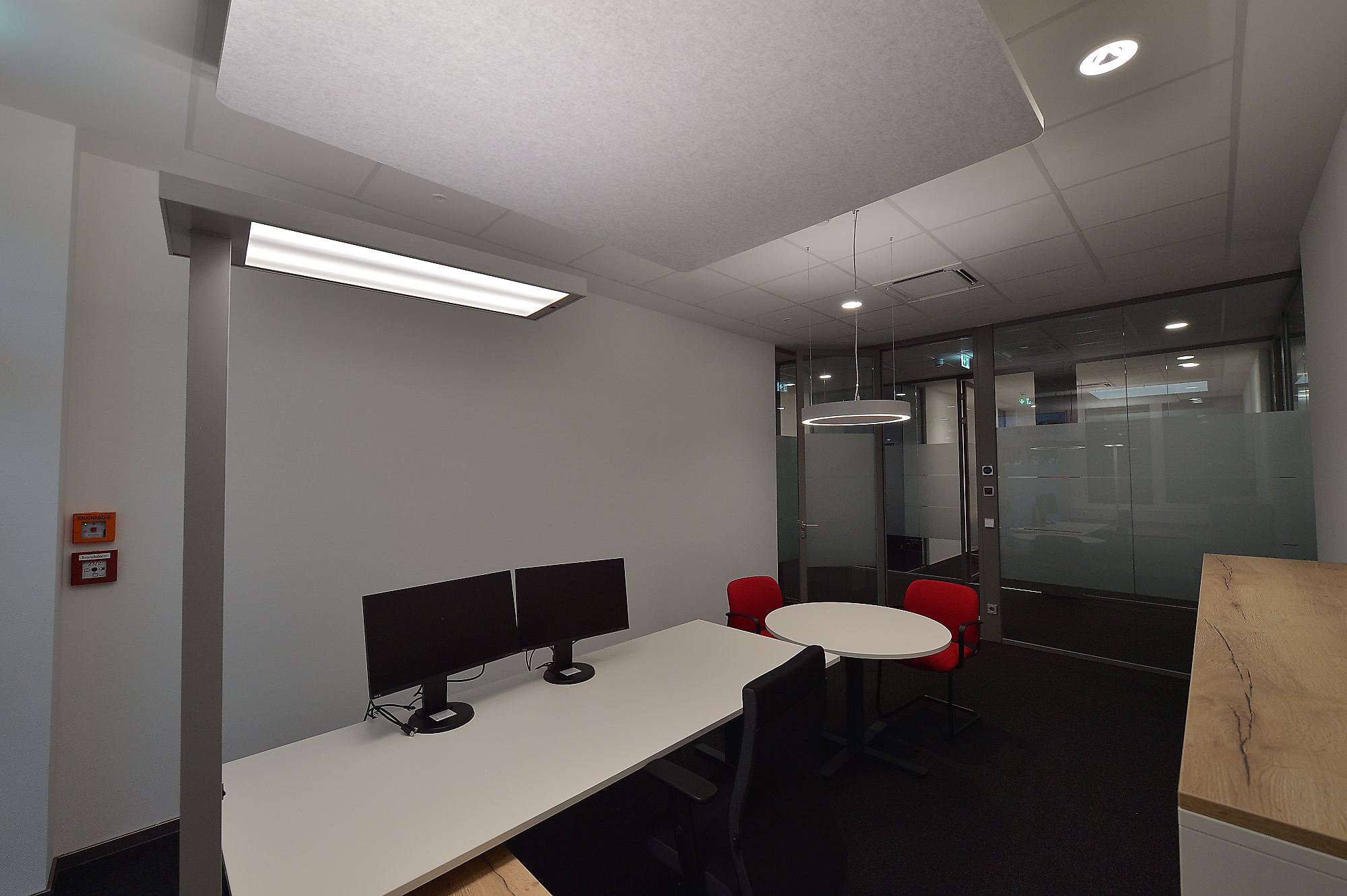 Sparkasse Hanauerland Kehl - Sanierung der Sparkasse Hanauerland in Kehl