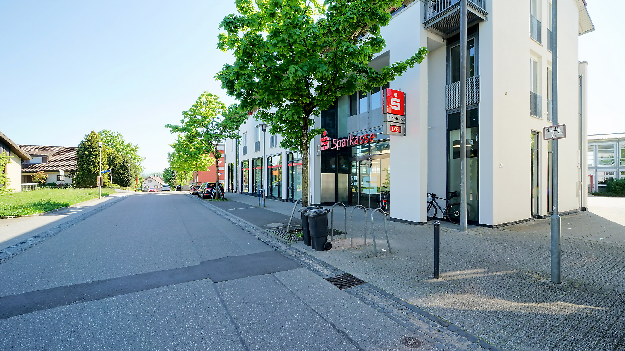 Sparkasse Markgräflerland Efringen-Kirchen | Branche: Banken und Sparkassen