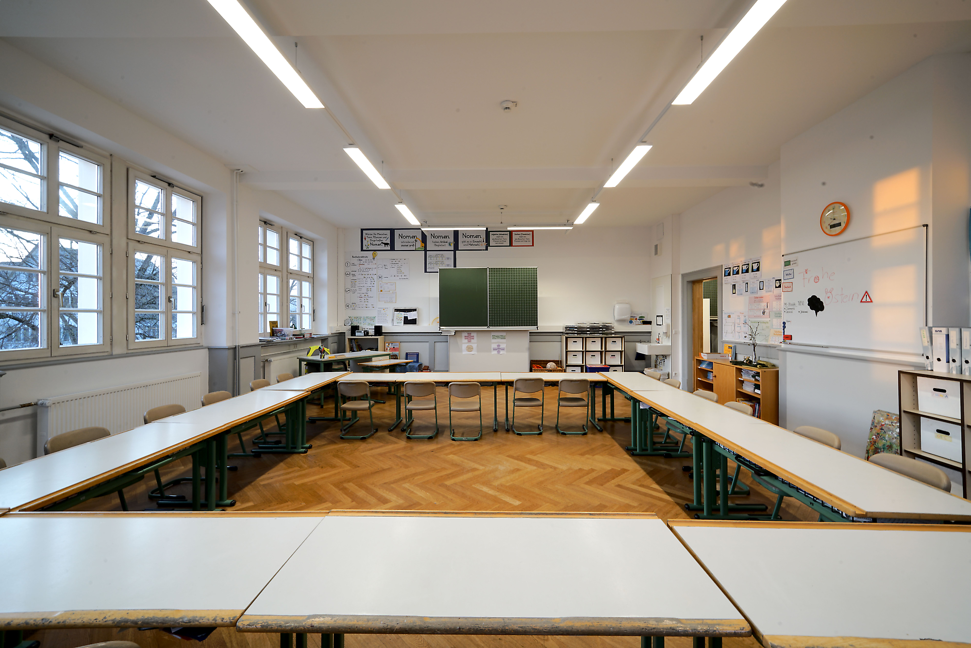 Grundschule Kirchzarten | Branche: Bildung und Wissen