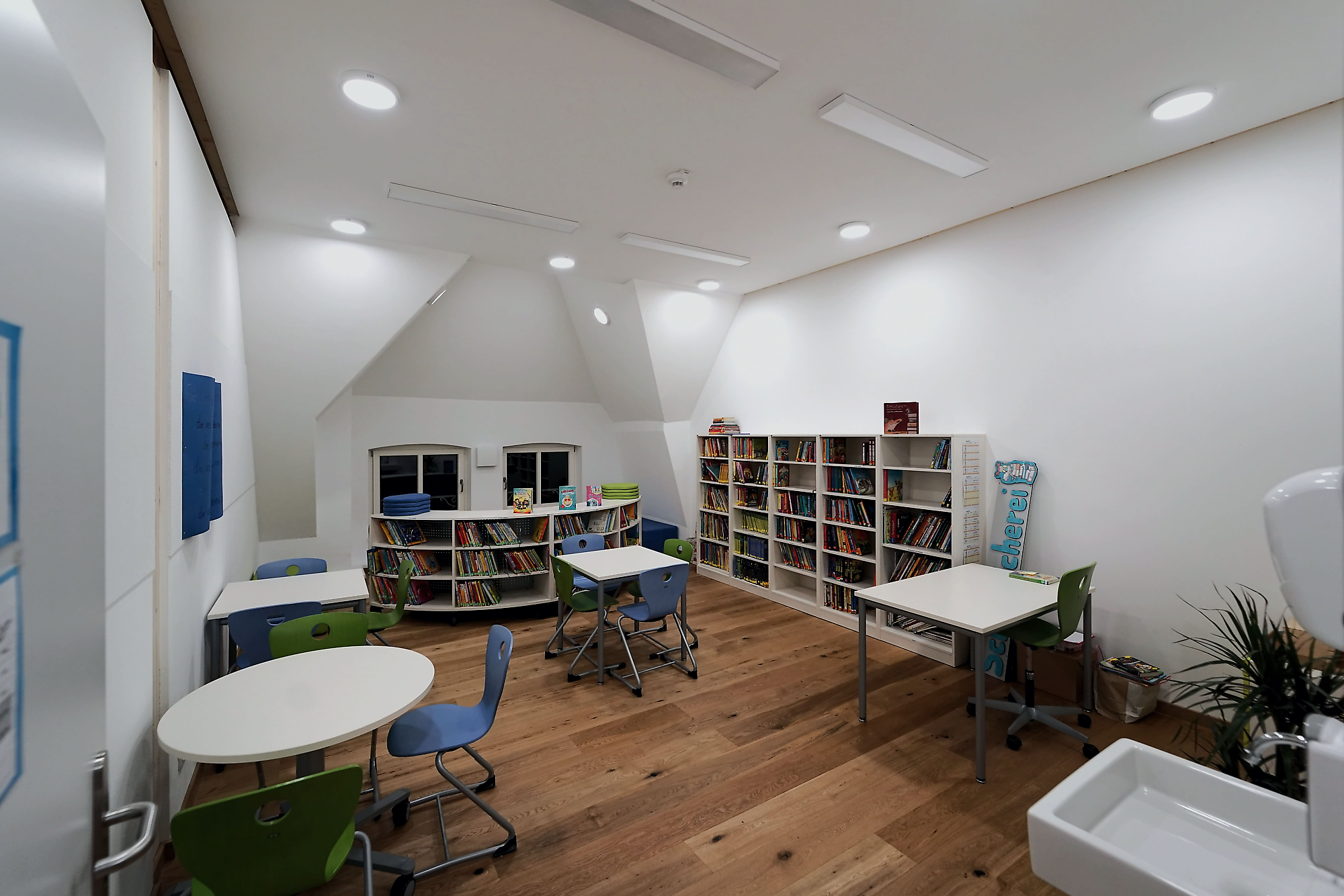 Grundschule Kirchzarten - Sanierung der Grundschule in Kirchzarten