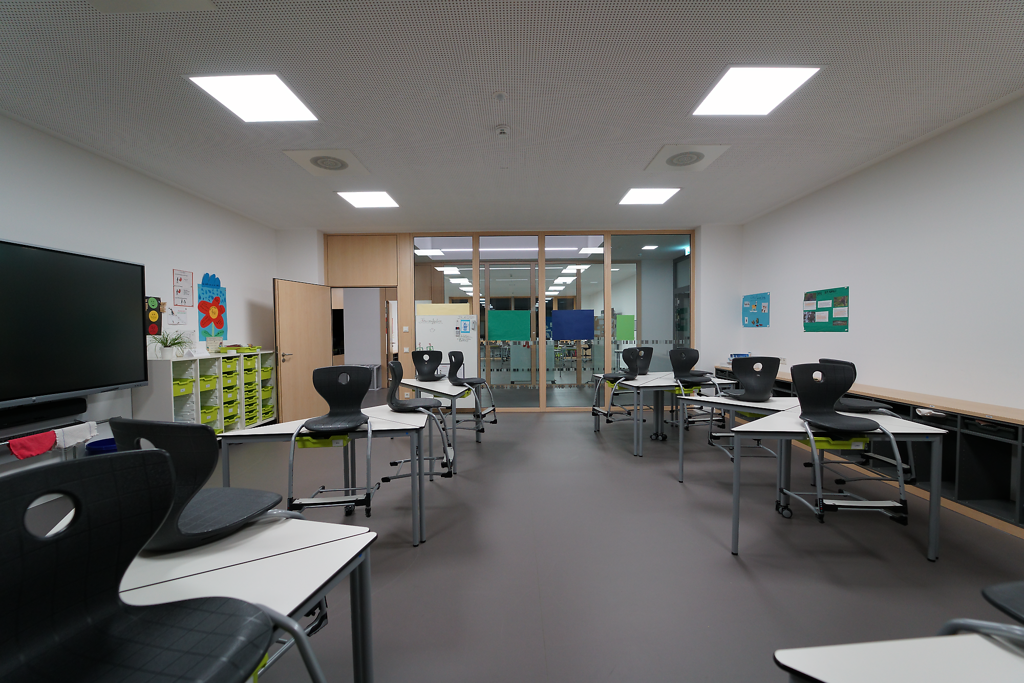 Grundschule Rheinhausen | Branche: Bildung und Wissen