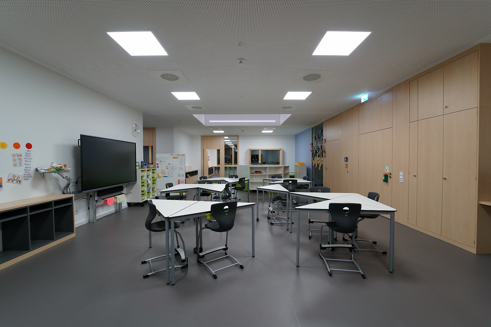 Grundschule Rheinhausen | Branche: Bildung und Wissen