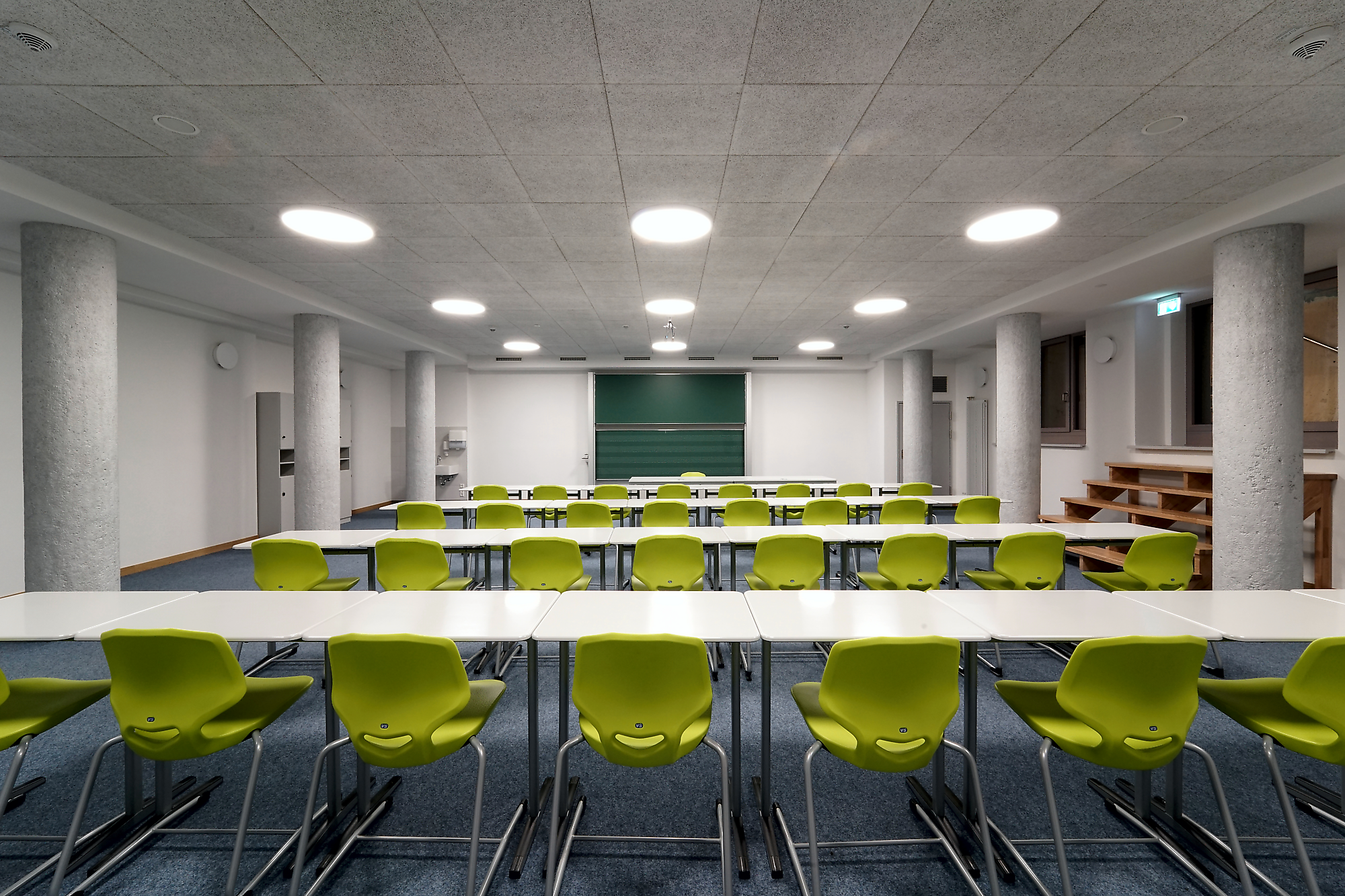 Kolleg Sankt Sebastian Stegen | Branche: Bildung und Wissen