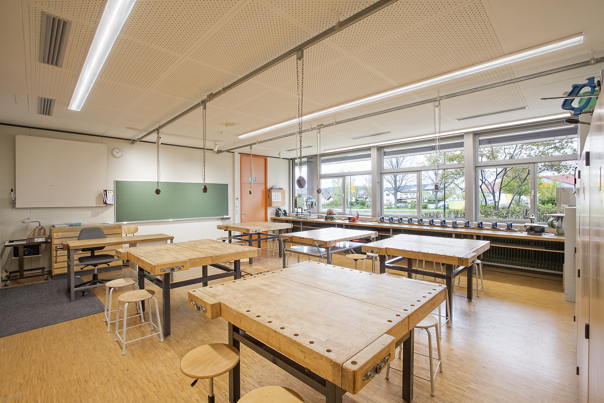 projects bildung und wissen schulzentrum stetten image