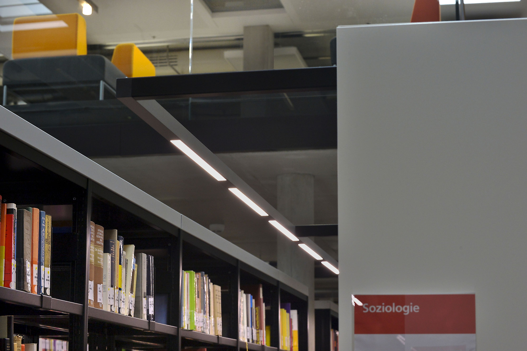 Universitätsbibliothek Mainz | Branche: Bildung und Wissen