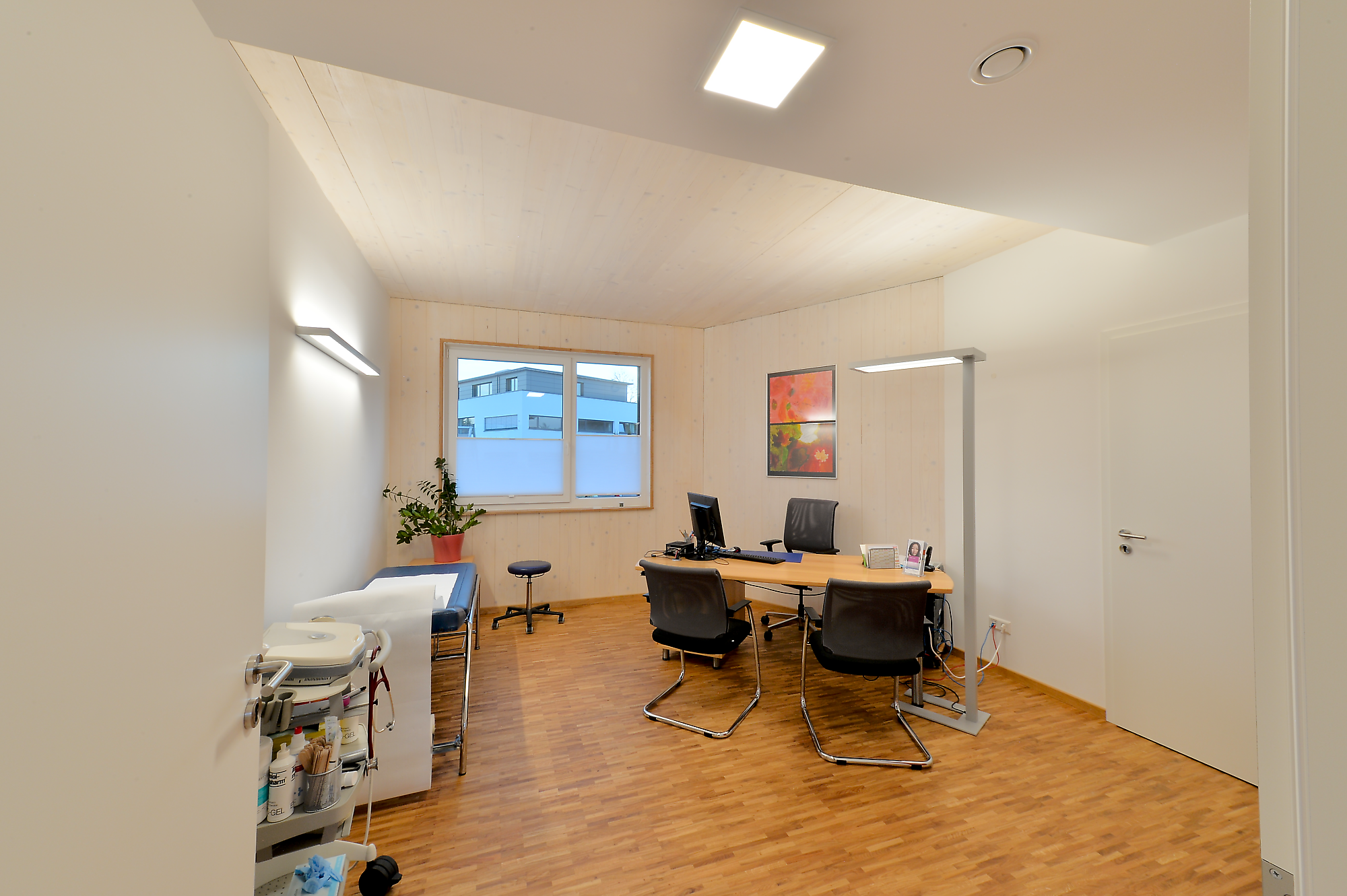 Praxis Dr. Gutmann March | Branche: Gesundheit und Soziales