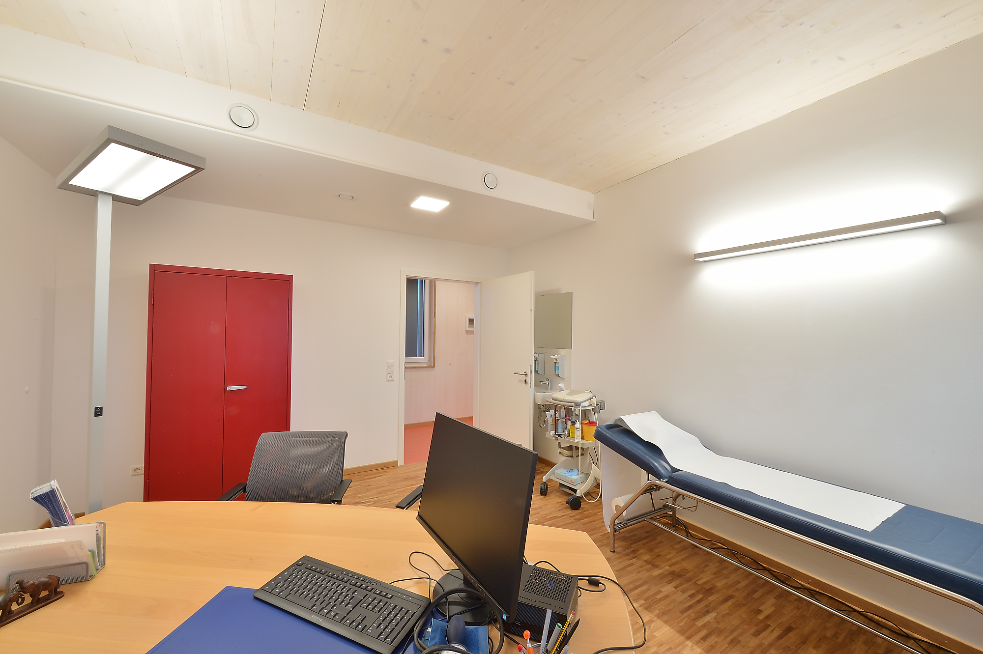 Praxis Dr. Gutmann March | Branche: Gesundheit und Soziales