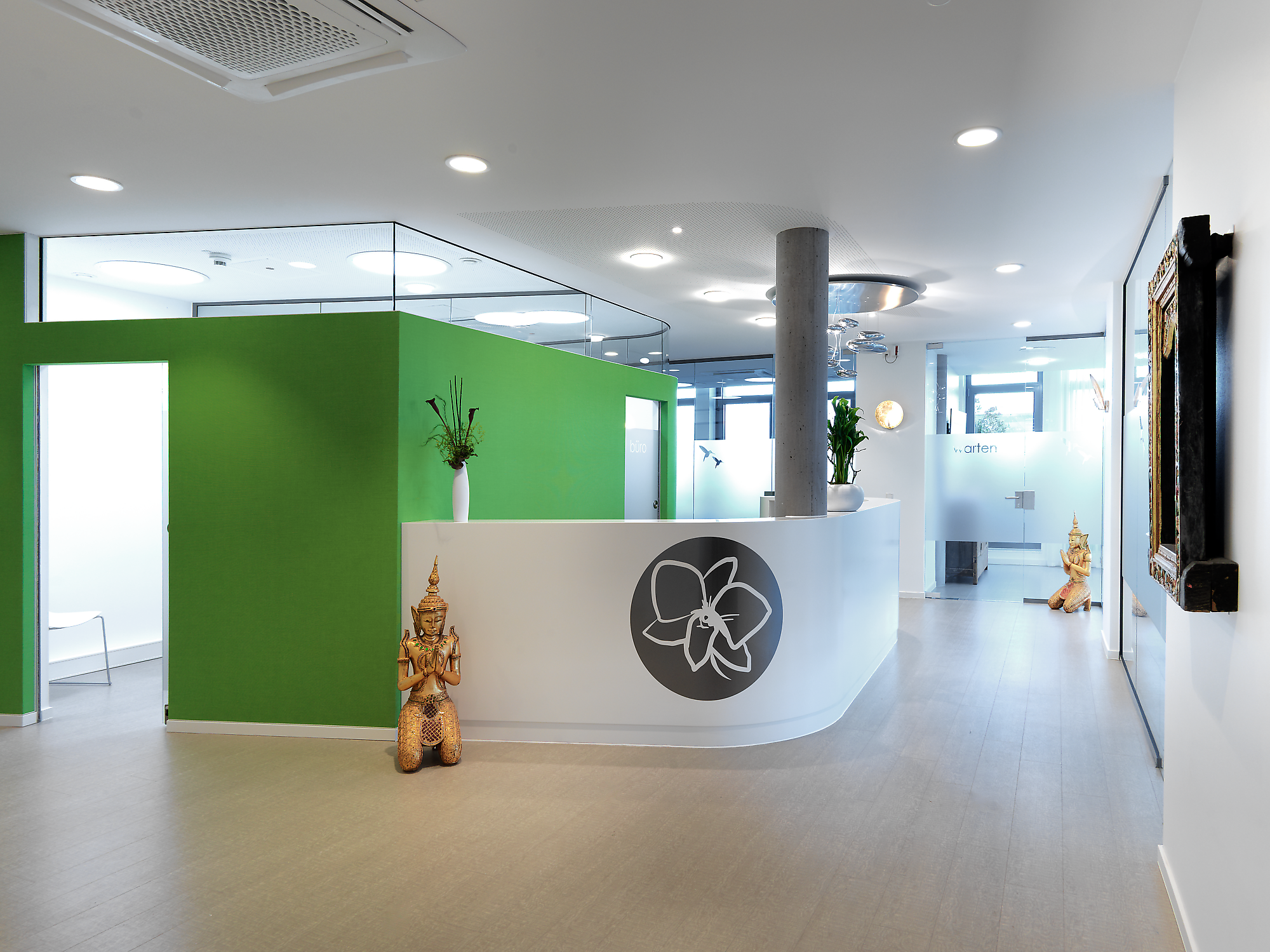 projects gesundheit und soziales zahnarztpraxis dentabellion image