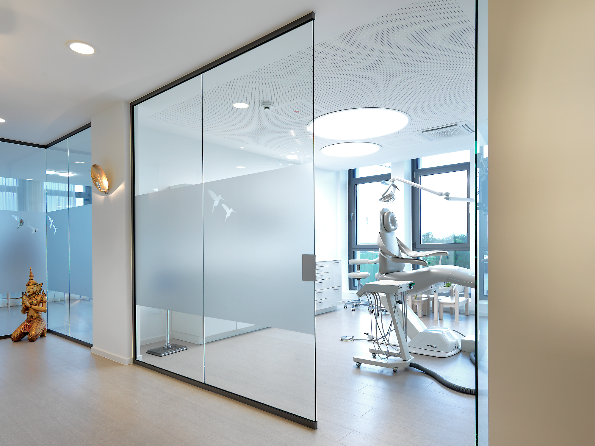 projects gesundheit und soziales zahnarztpraxis dentabellion image