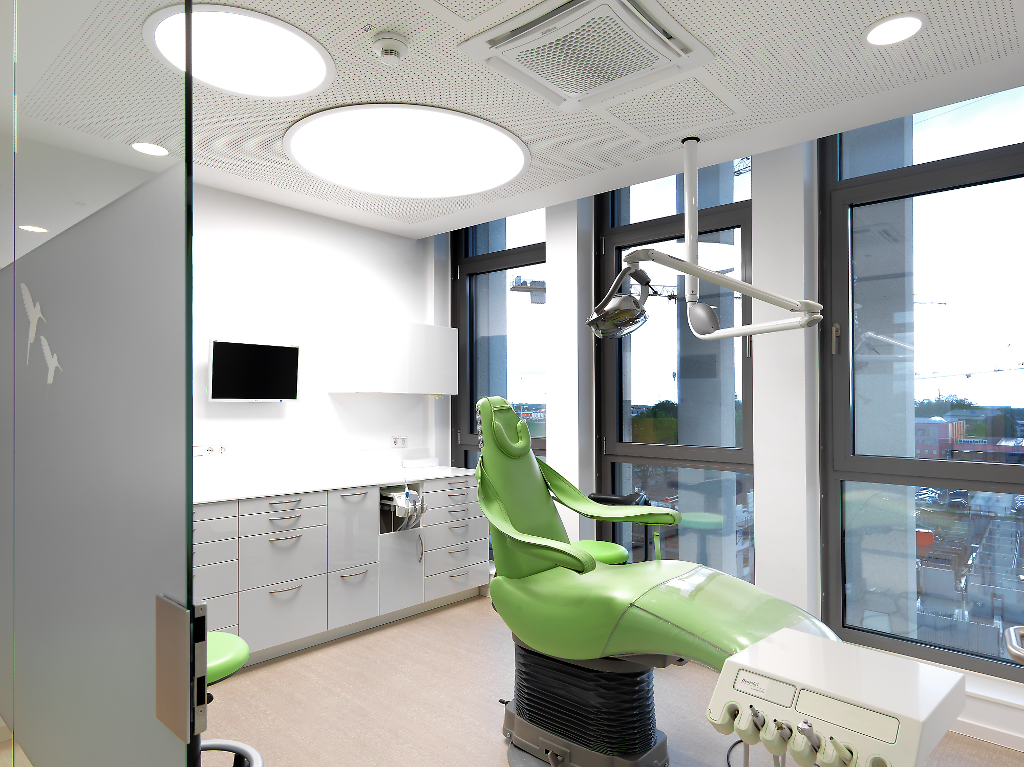 projects gesundheit und soziales zahnarztpraxis dentabellion image