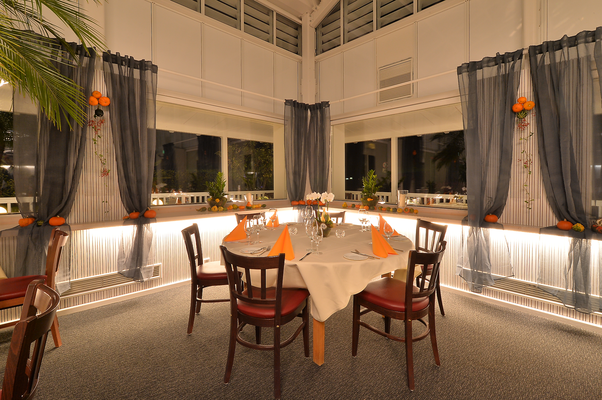 Bohrerhof Hartheim Feldkirch - Neubau des Restaurants Bohrerhof in Feldkirch