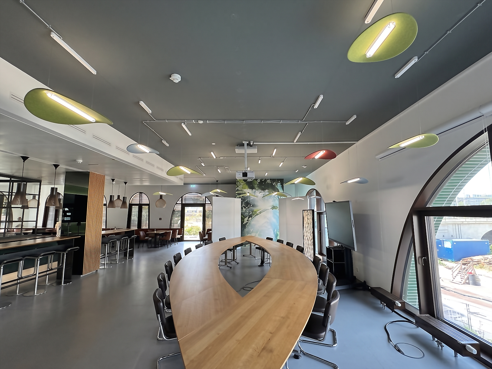 Cafeteria BPR München | Branche: Hotel und Gastronomie