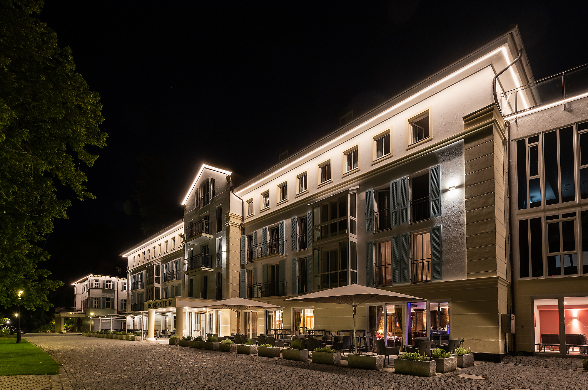 projects hotel und gastronomie robenstein hotel spa image