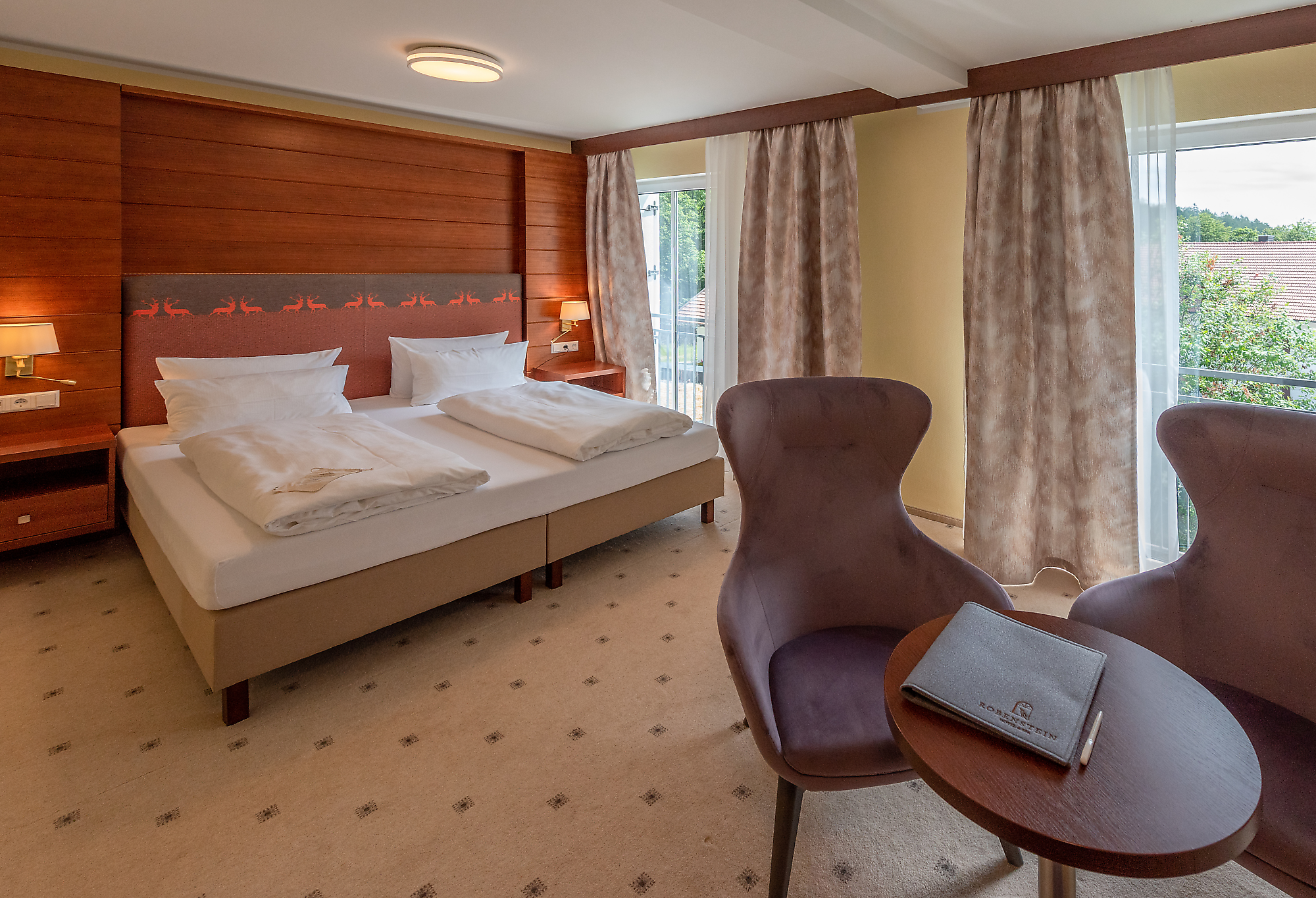 Robenstein Hotel & SPA | Branche: Hotel und Gastronomie