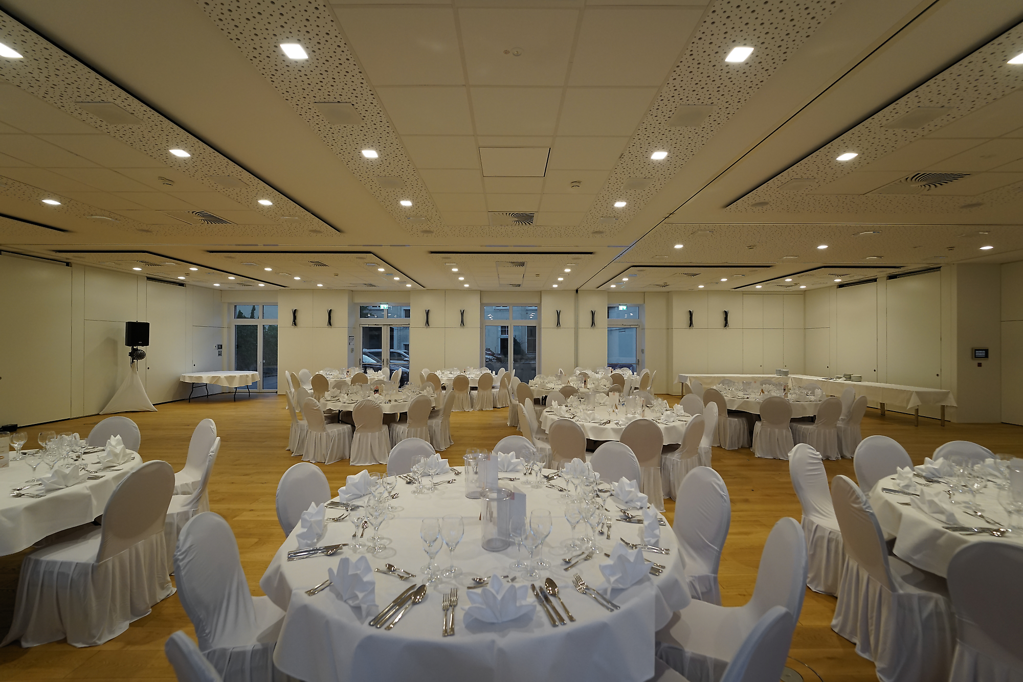 Stadthotel Freiburg - Sanierung im Stadthotel Freiburg