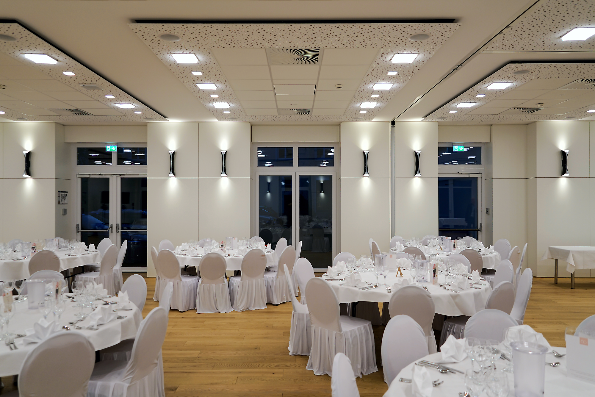 Stadthotel Freiburg - Sanierung im Stadthotel Freiburg