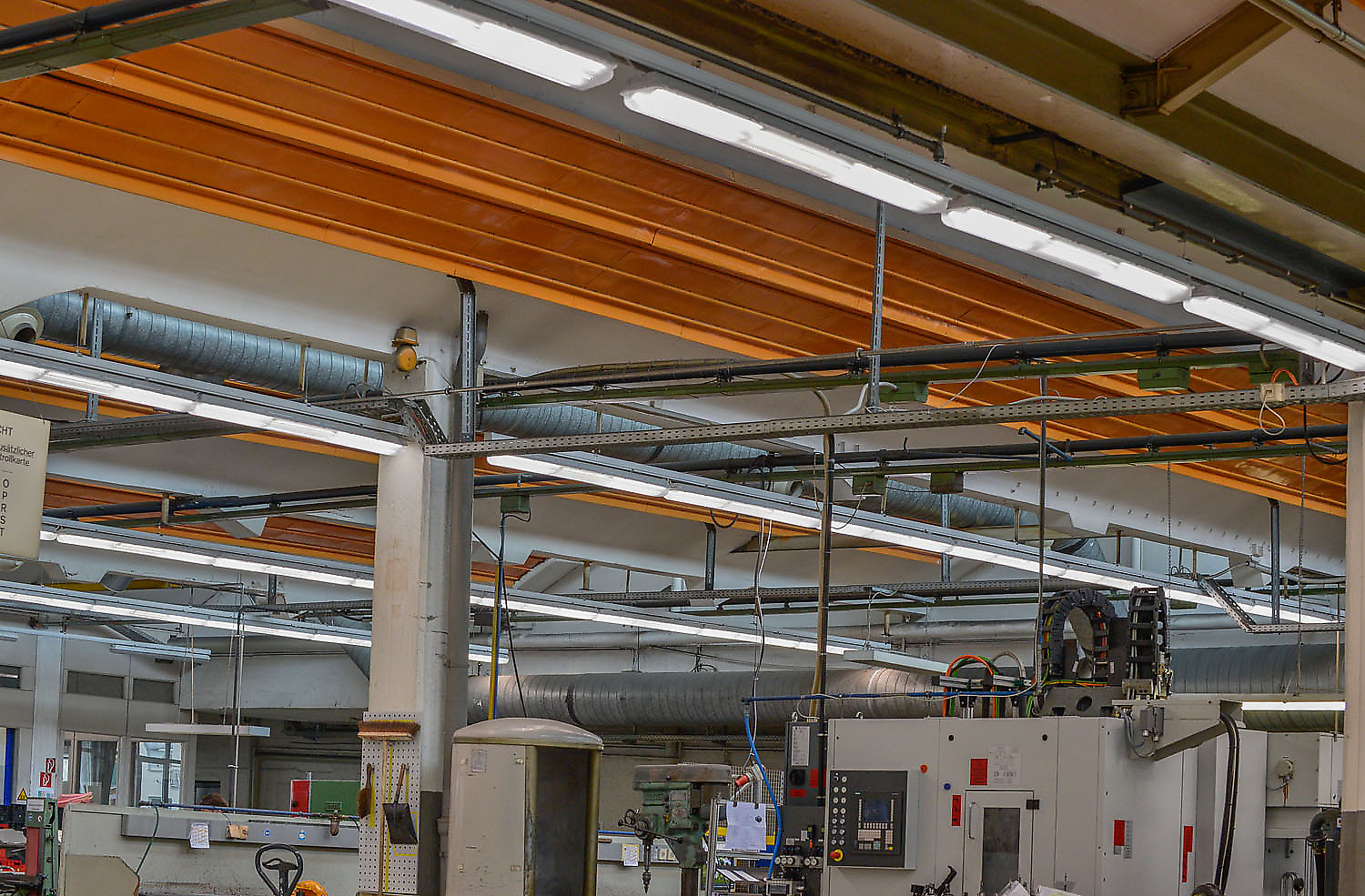 Industrie und Gewerbe - Industrie und Gewerbe