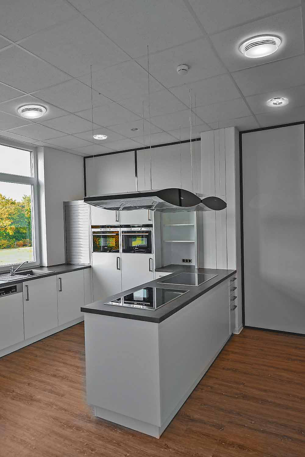 MSC-Technologies Stutensee - Neubau MSC Entwicklungs- und Produktionsgebäude