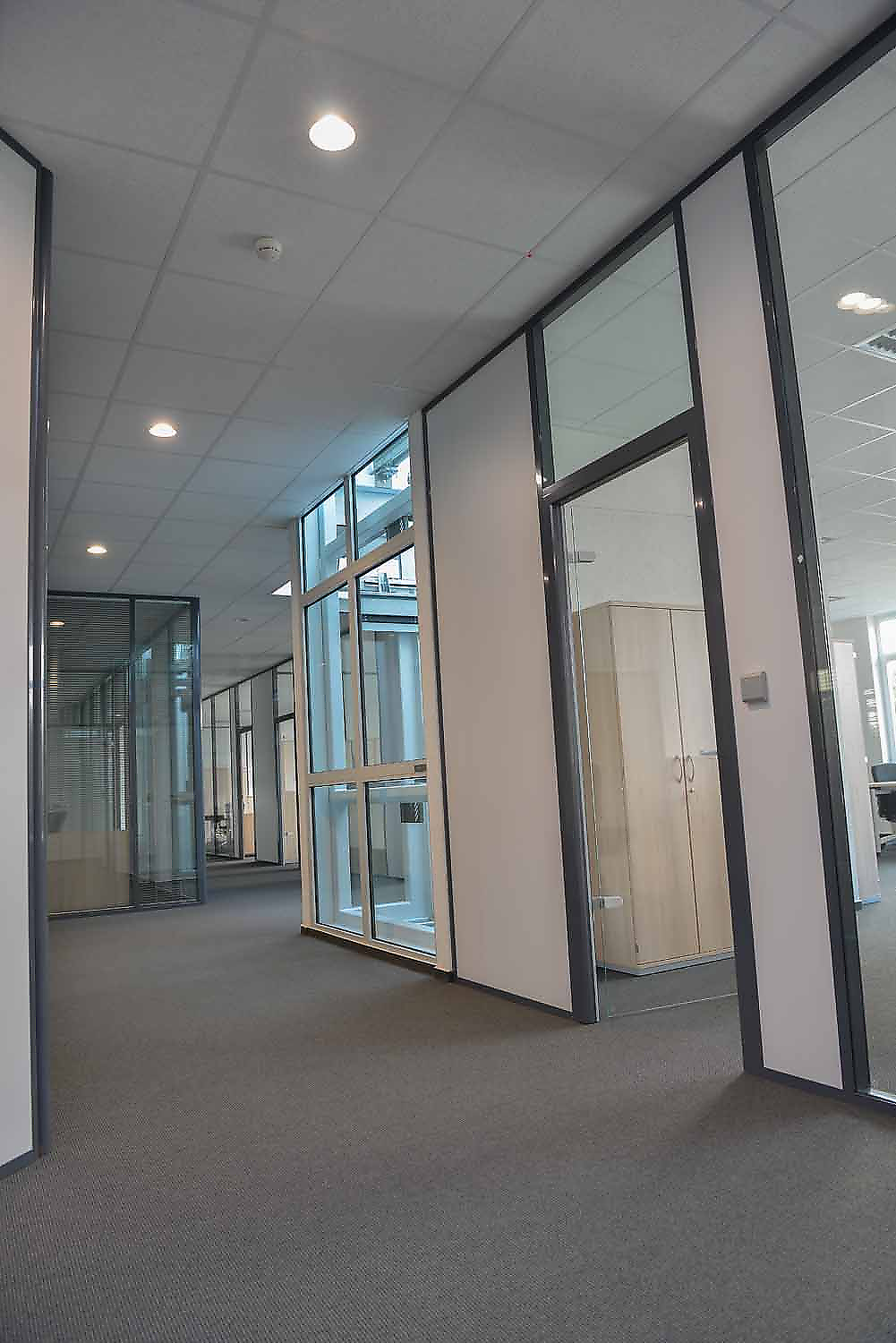 MSC-Technologies Stutensee - Neubau MSC Entwicklungs- und Produktionsgebäude