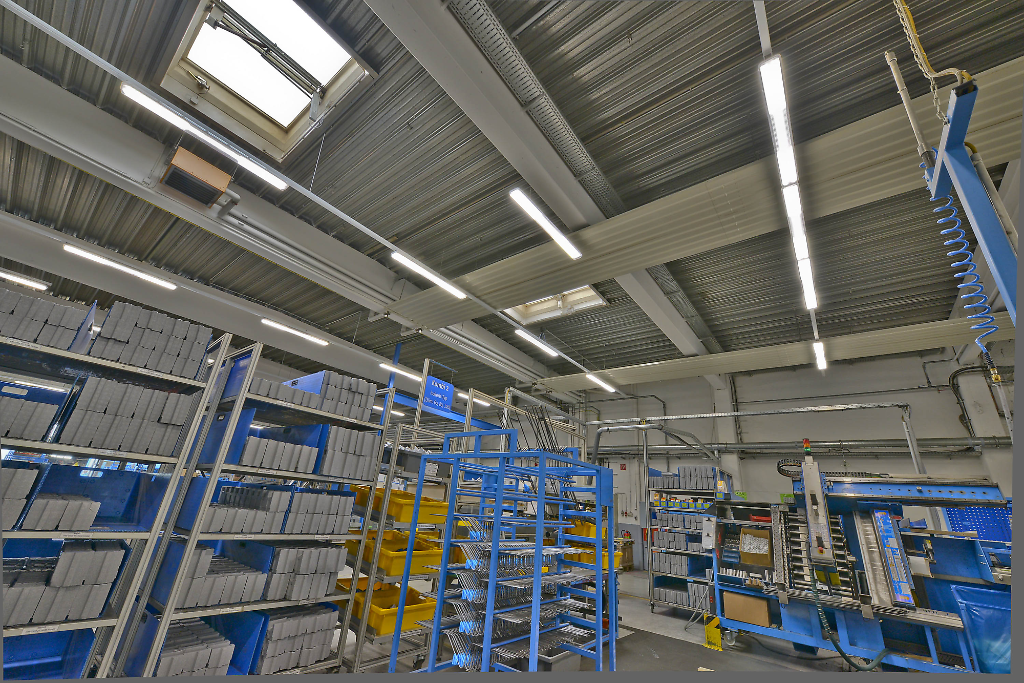 Schöck Sinzheim | Branche: Industrie und Gewerbe