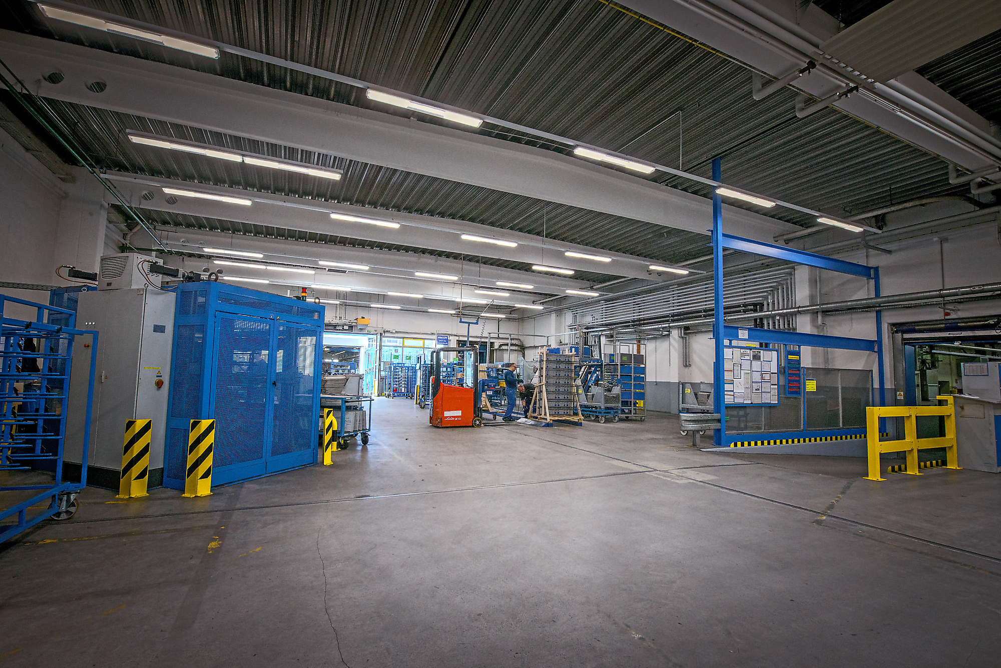 Schöck Sinzheim | Branche: Industrie und Gewerbe