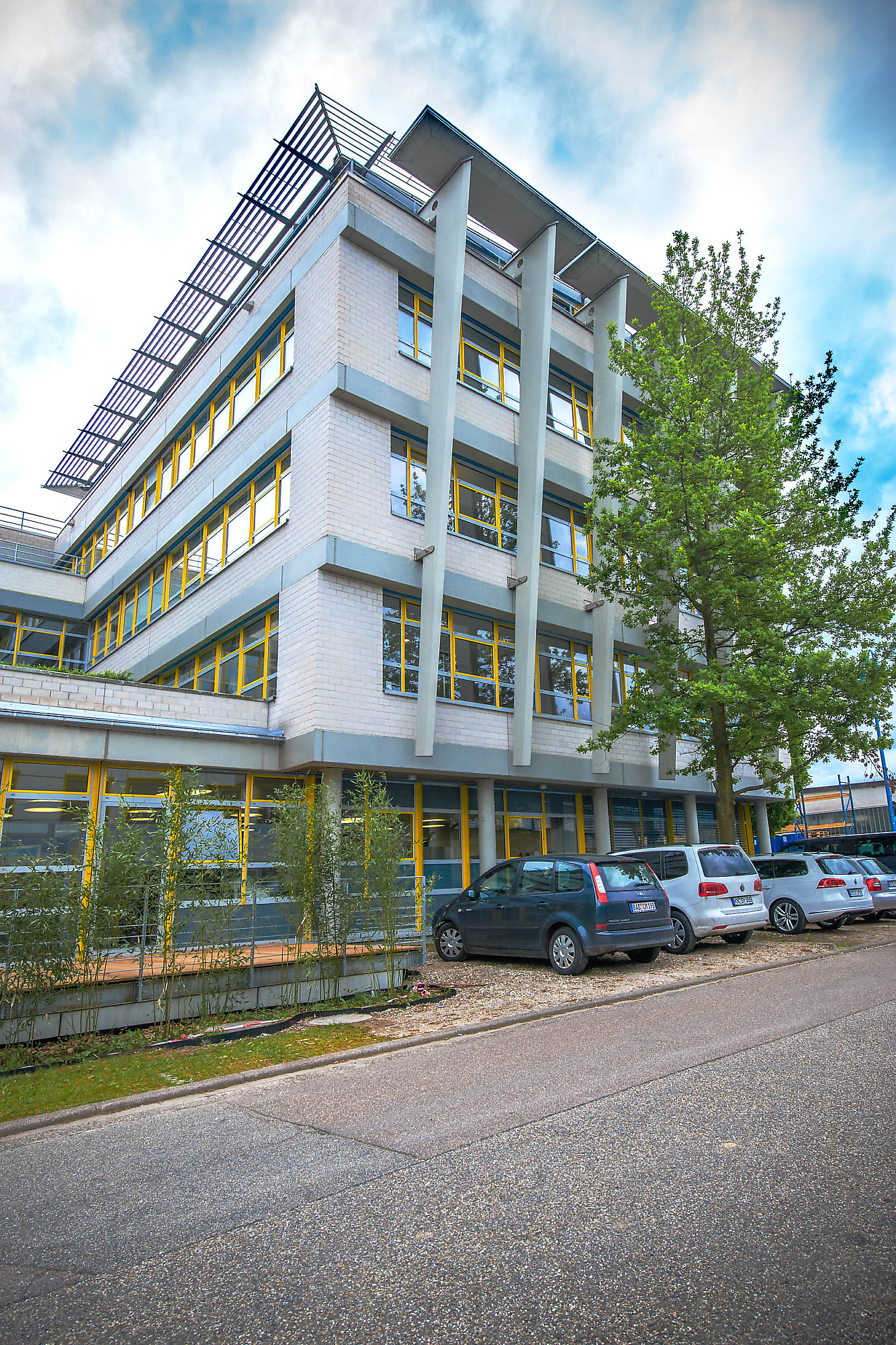 Schöck Sinzheim | Branche: Industrie und Gewerbe