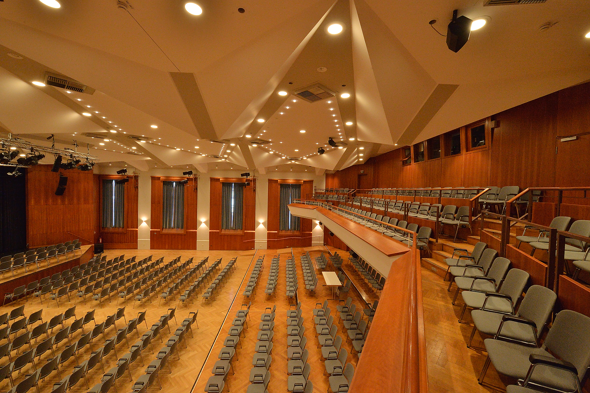 Bürgerhaus Backnang | Branche: Kunst und Kultur